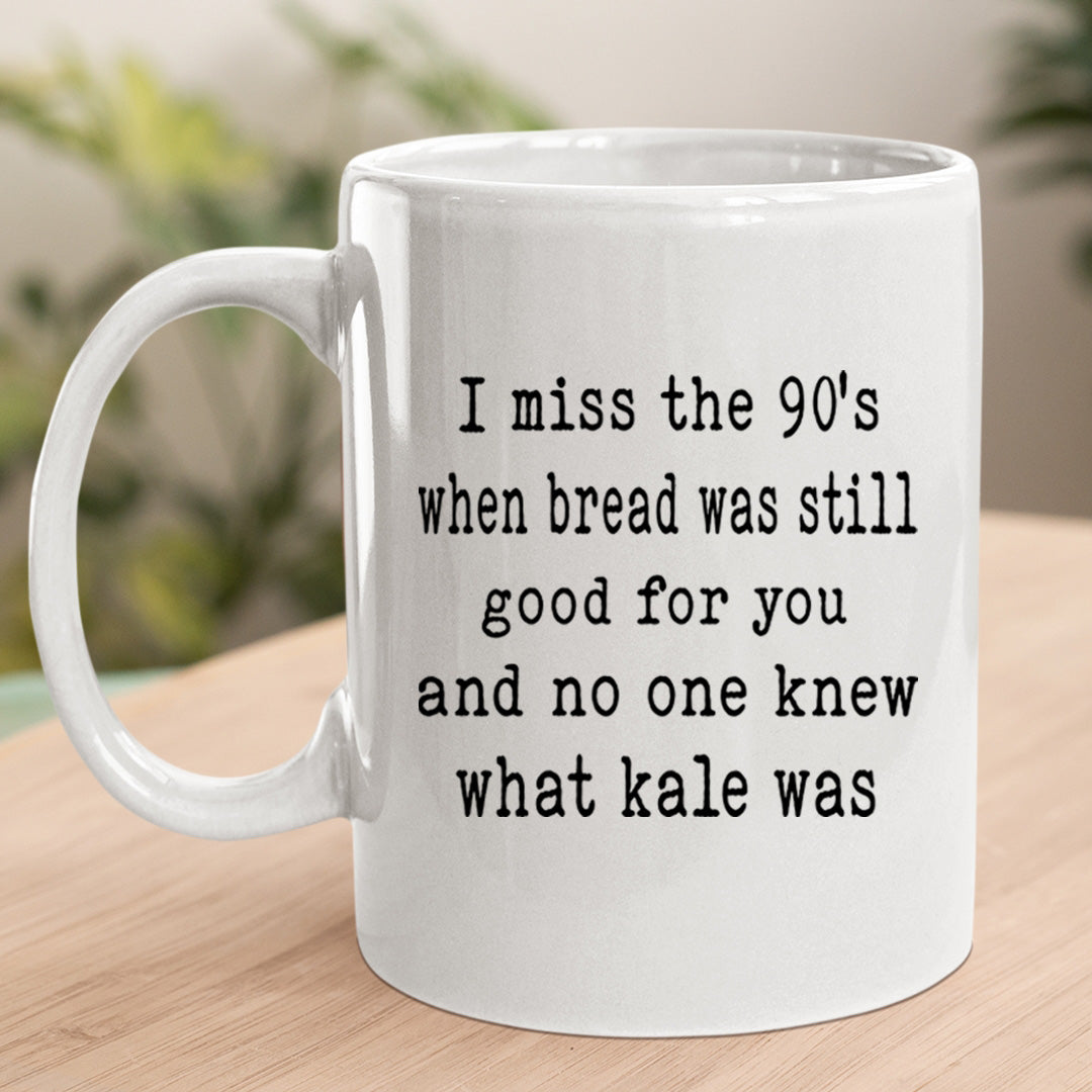 I Miss the 90's - MUG