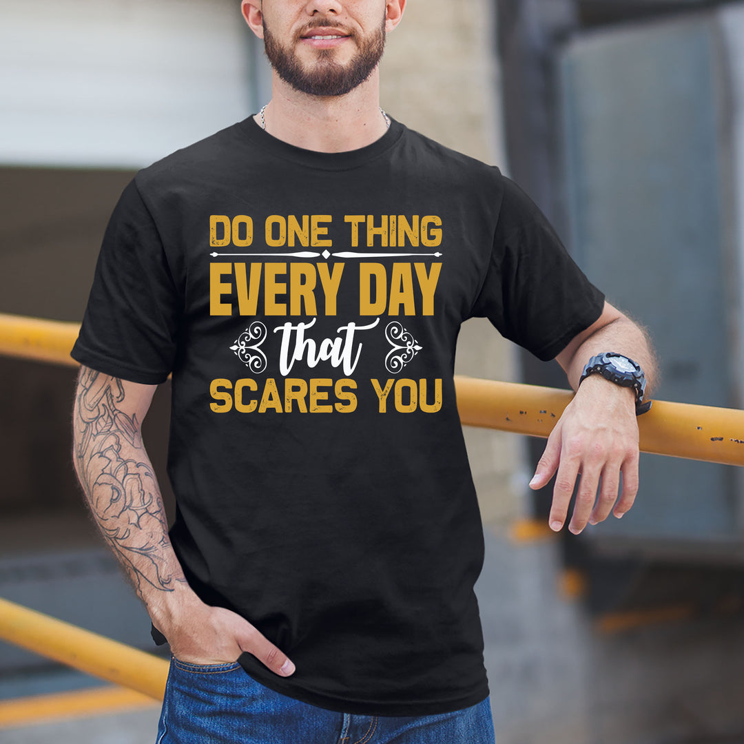 "EVERYDAY" MEN TEE