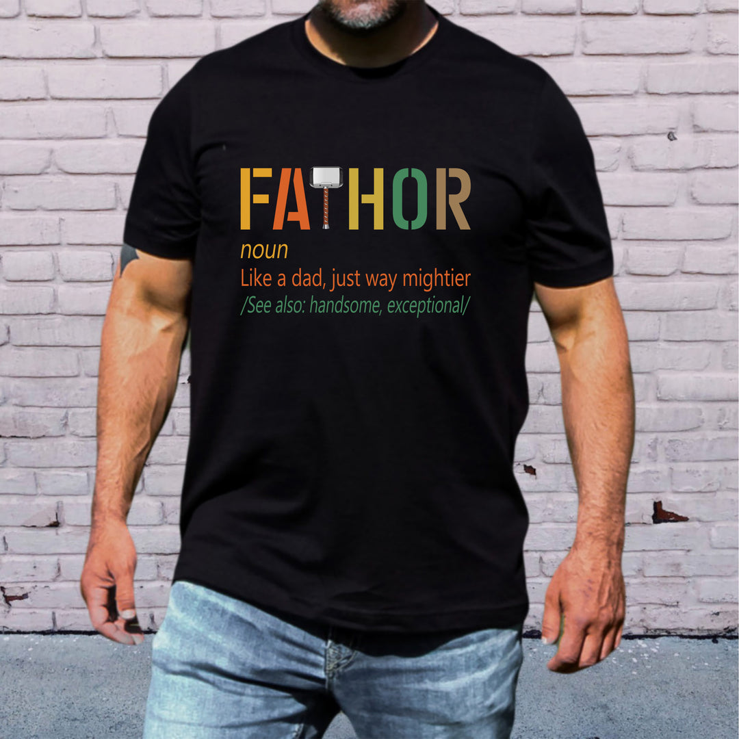 "Father Like A Dad"