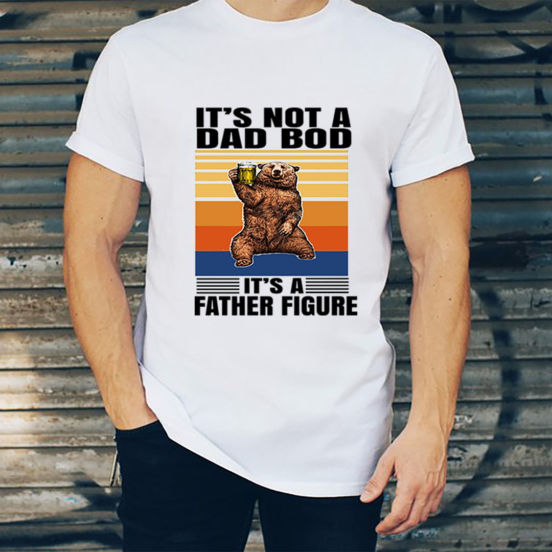 It's Not A Dad Bod - Men's Tee