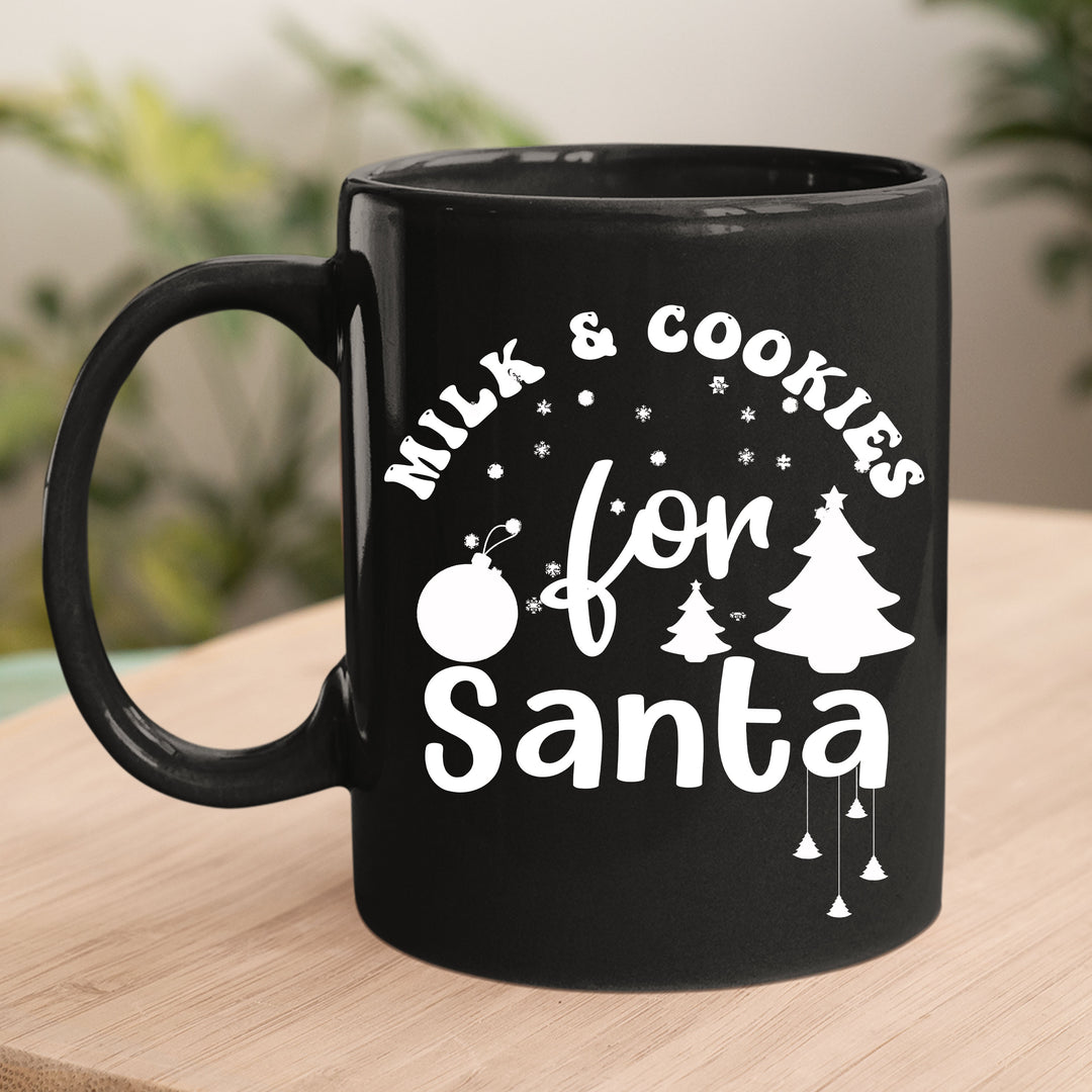 Cookies For Santa - MUG