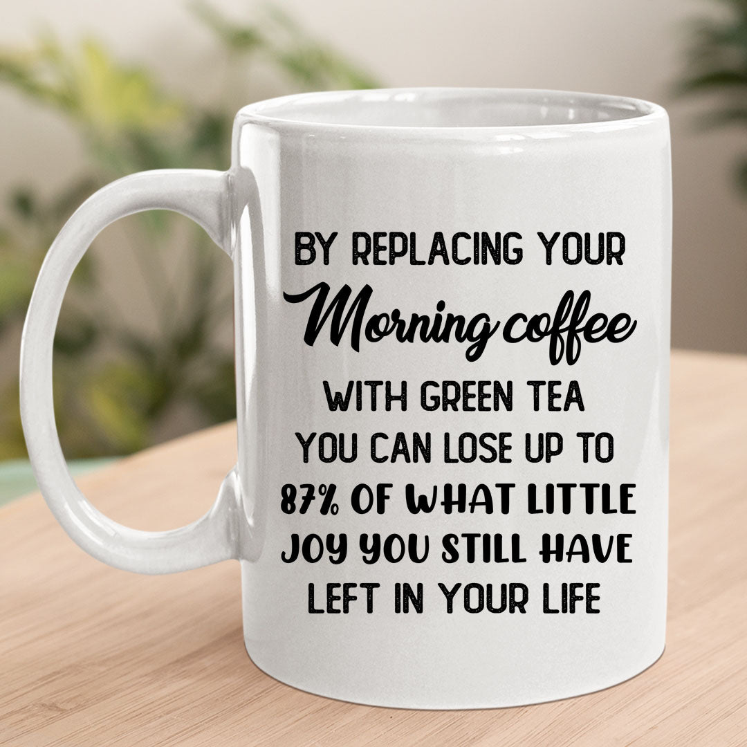 Replacing Your Morning Coffee - MUG