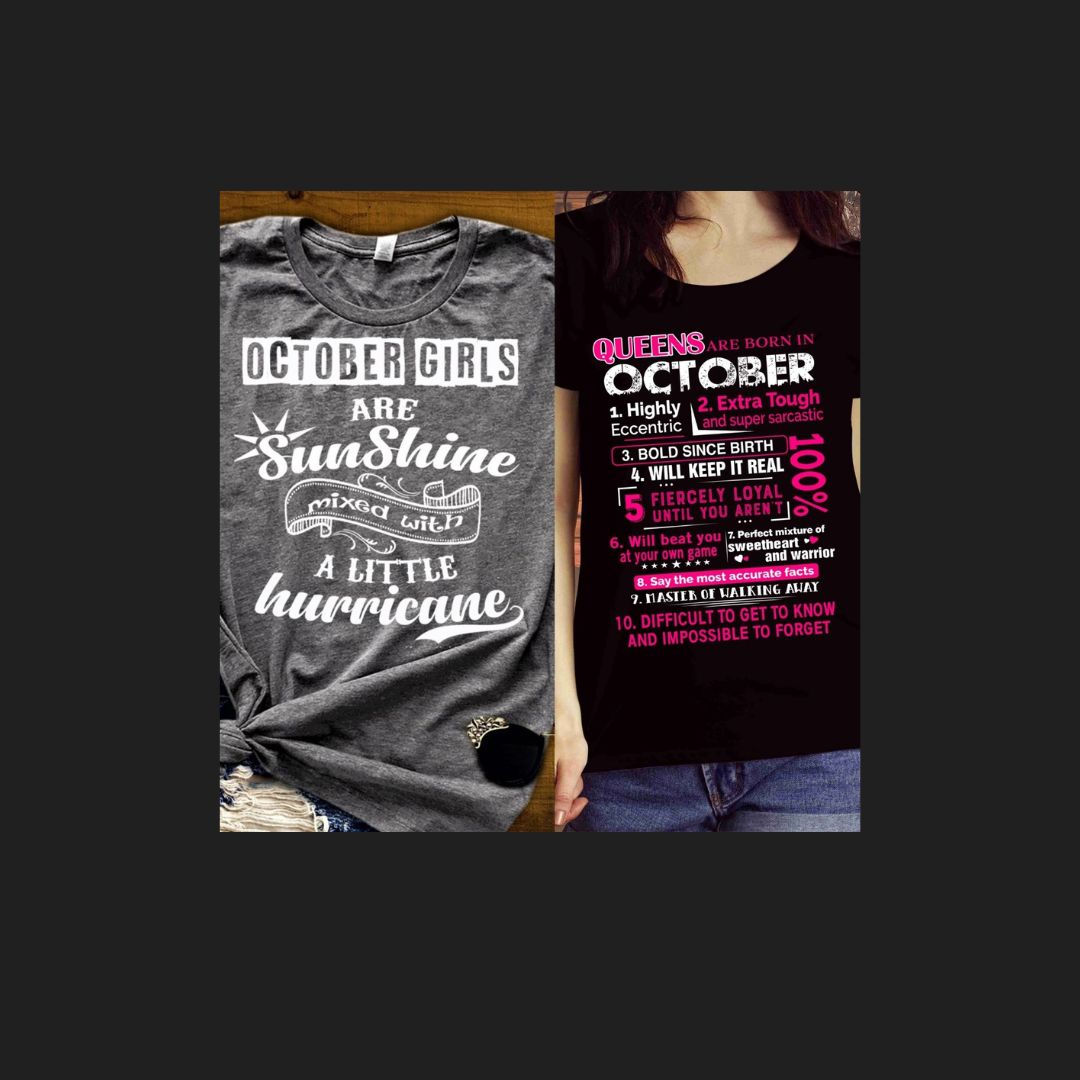 October Combos