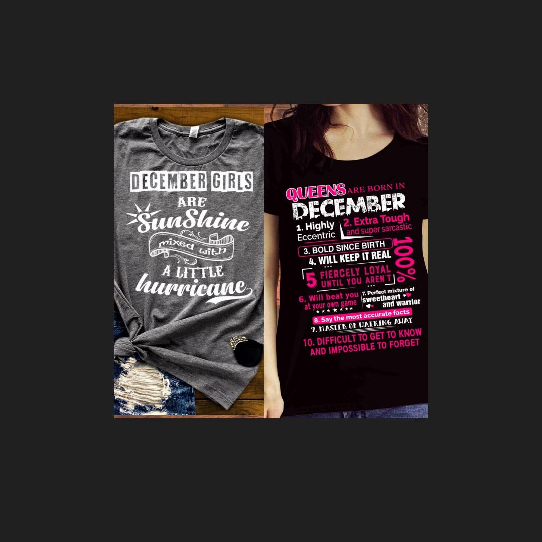 December Combos