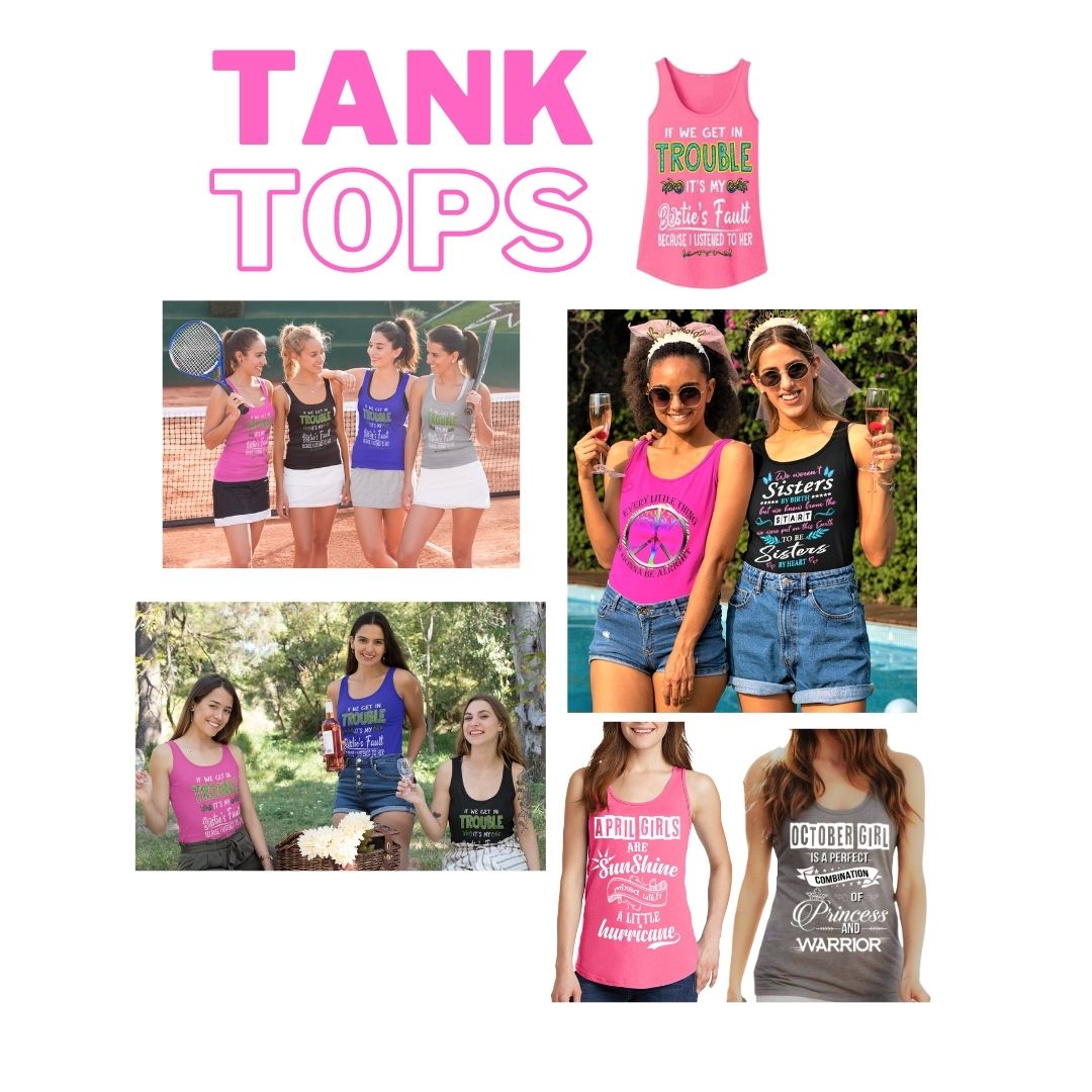 Tank Tops