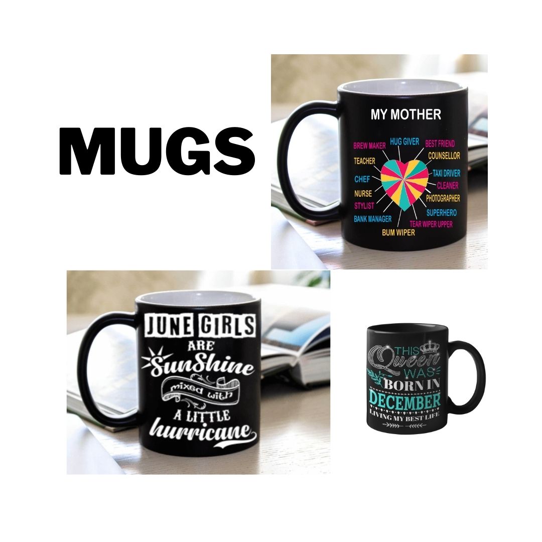 Mugs