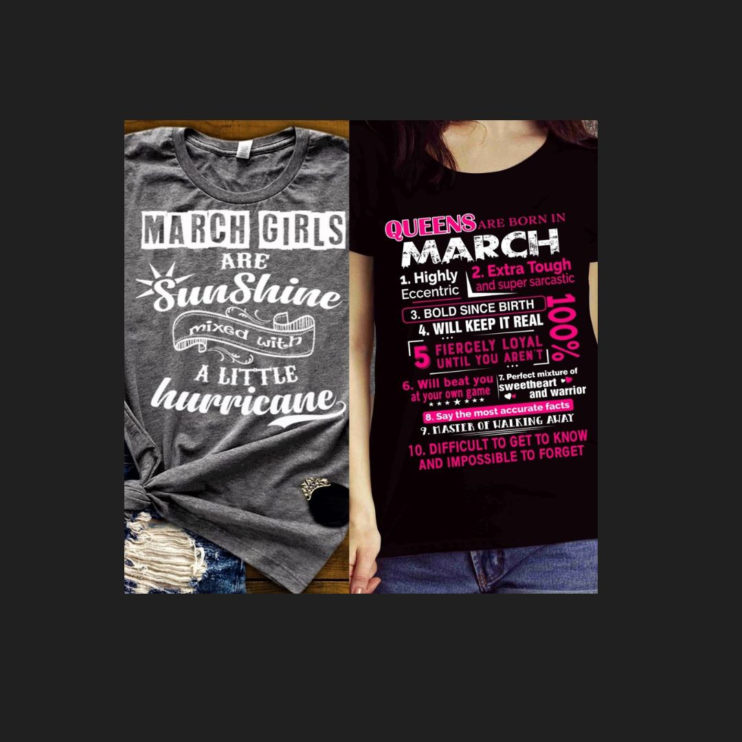 March Combos