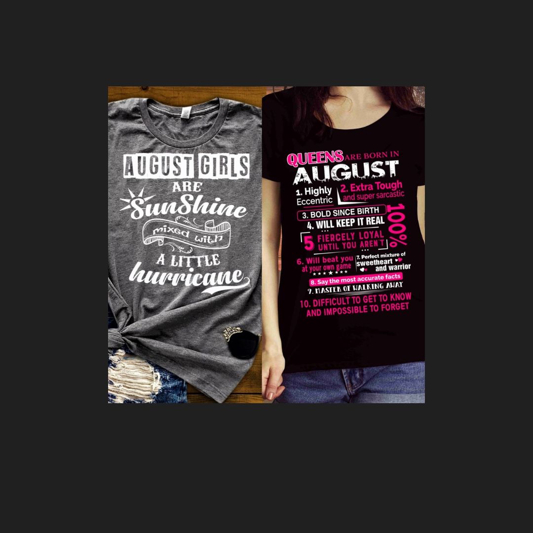 August Combos