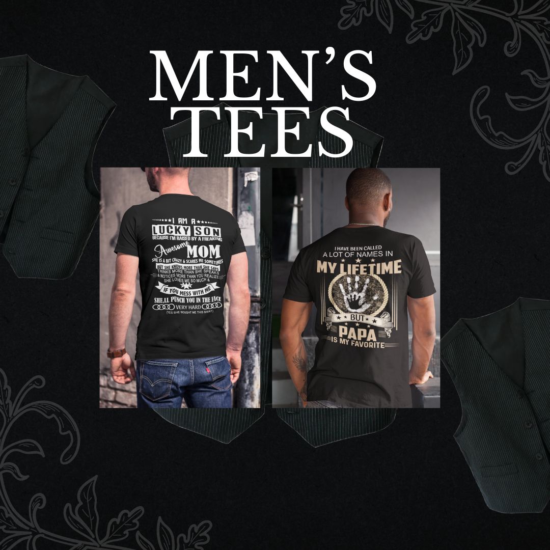Men T-Shirts