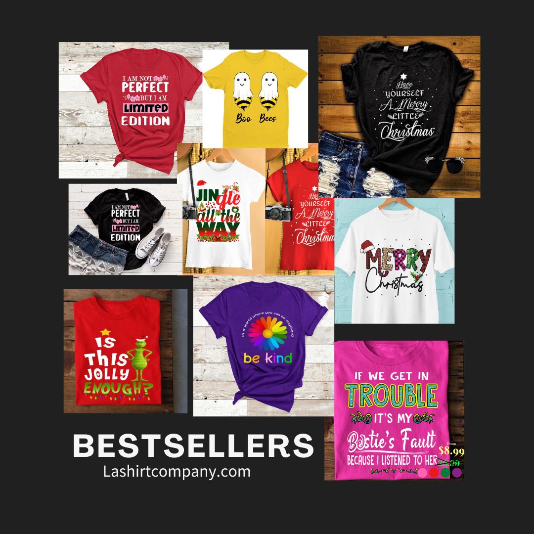 Bestsellers