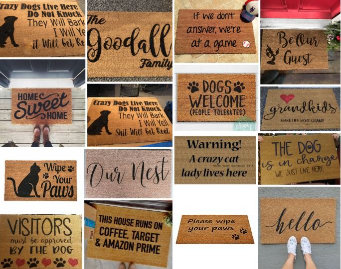 Doormats