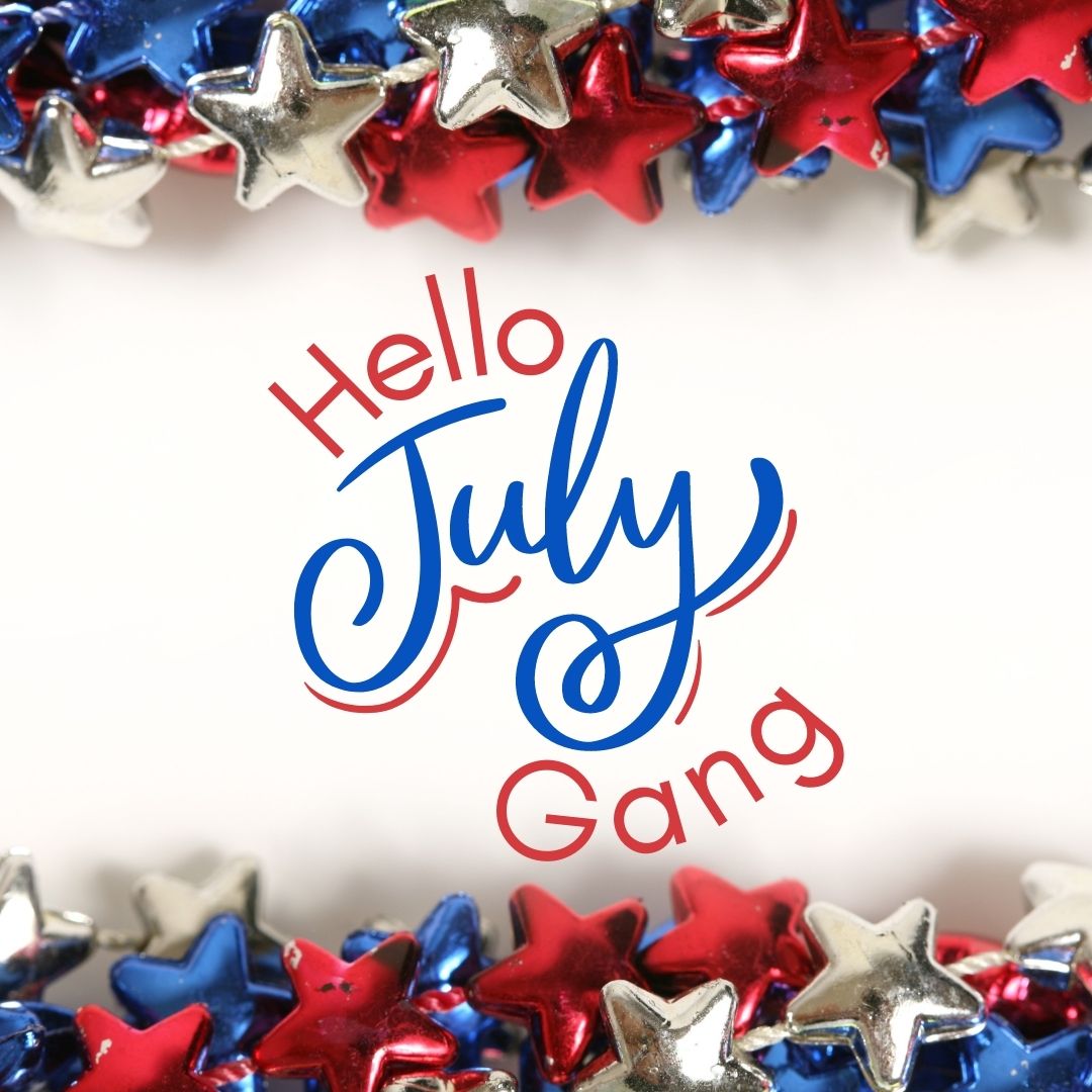 July