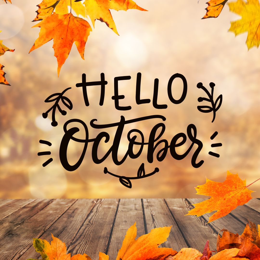 October
