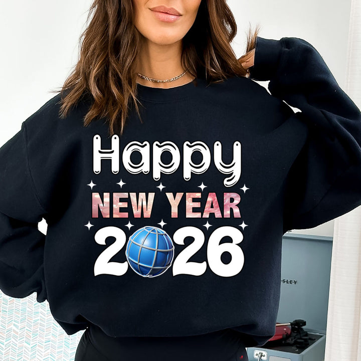 New Year 2026 - Sweatshirt & Hoodie