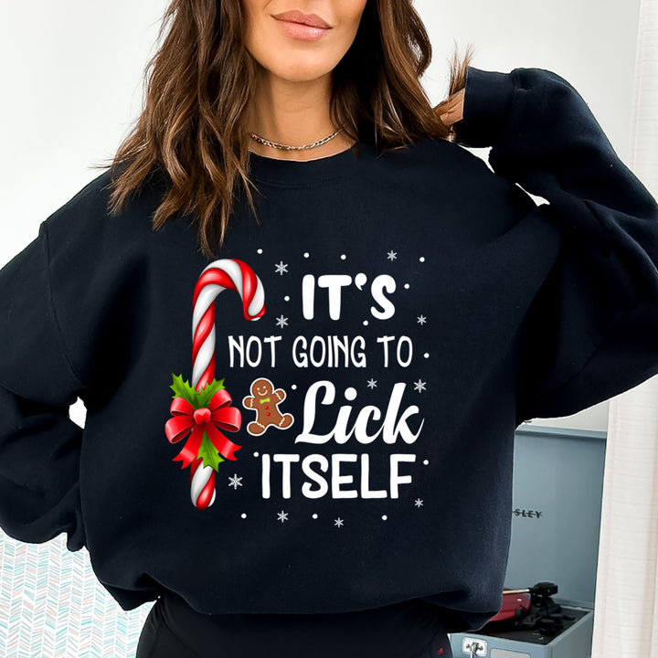 Lick Itself - Sweatshirt & Hoodie