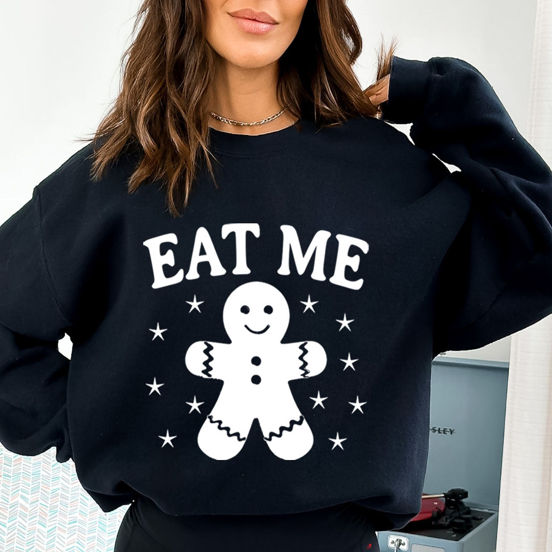 Eat Me  - Sweatshirt & Hoodie