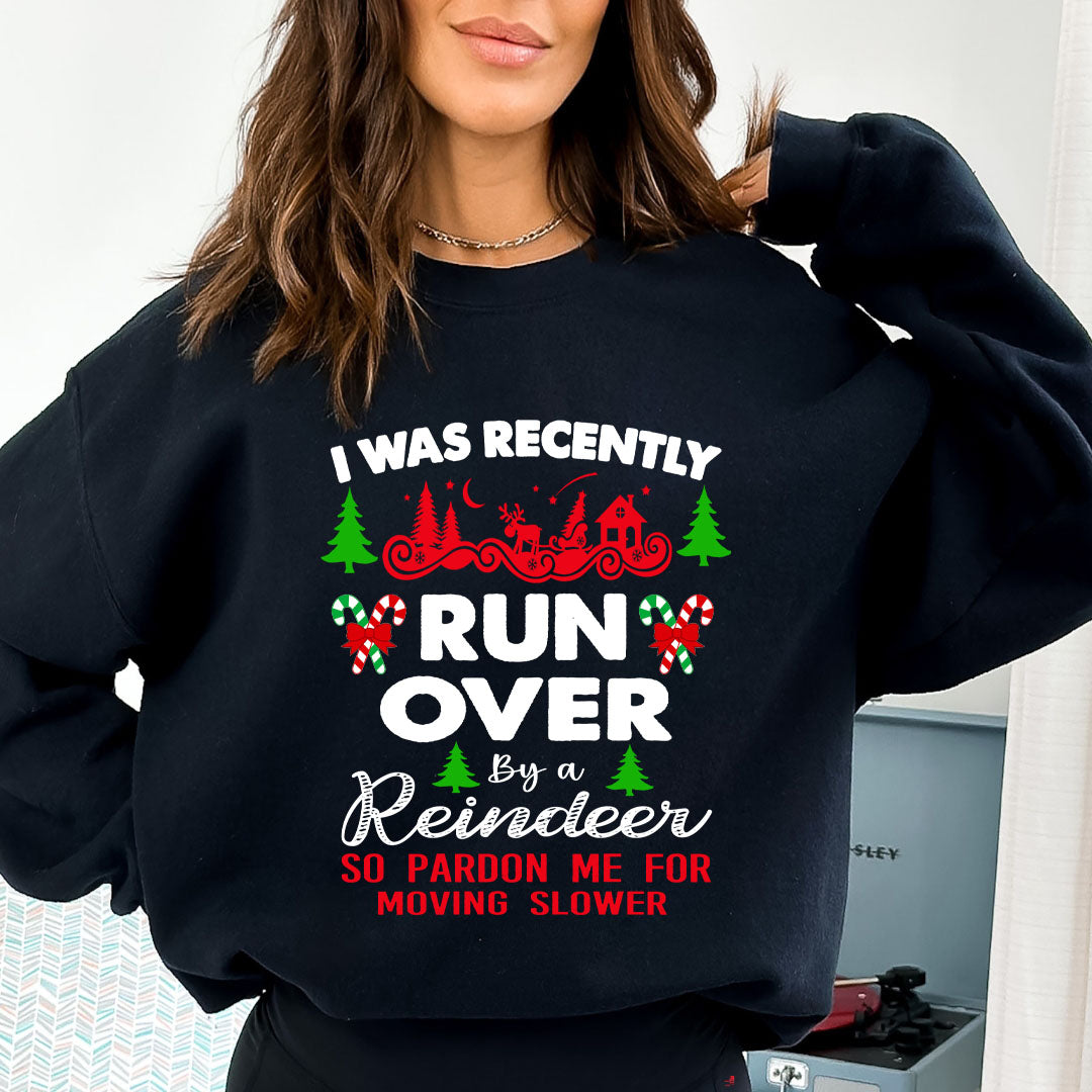 I Was Recently Run over - Sweatshirt & Hoodie