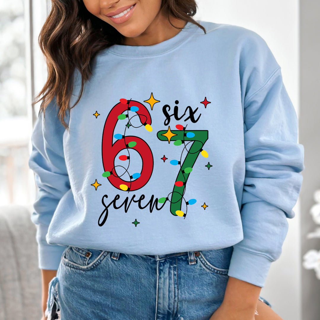 Six Seven - Sweatshirt & Hoodie