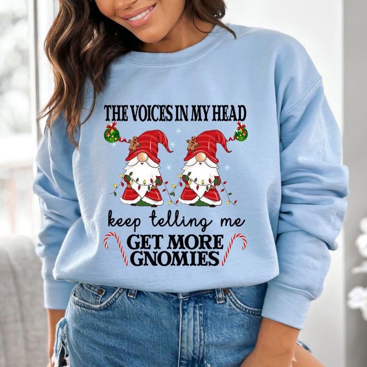 The Voices In My Head - Sweatshirt & Hoodie