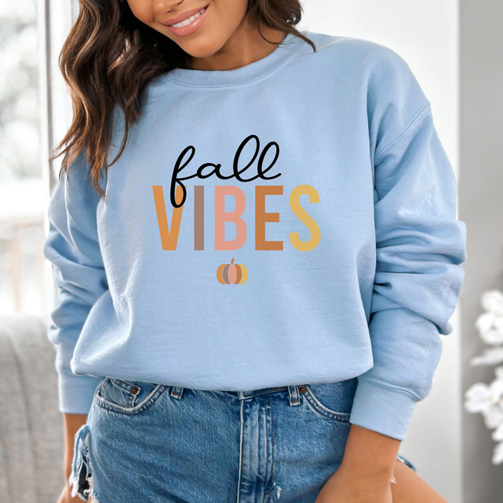 Fall Vibes - Hoodie & Sweatshirt