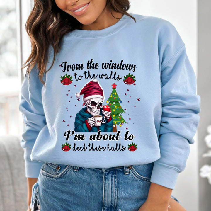 From The Windows To The Walls - Sweatshirt & Hoodie