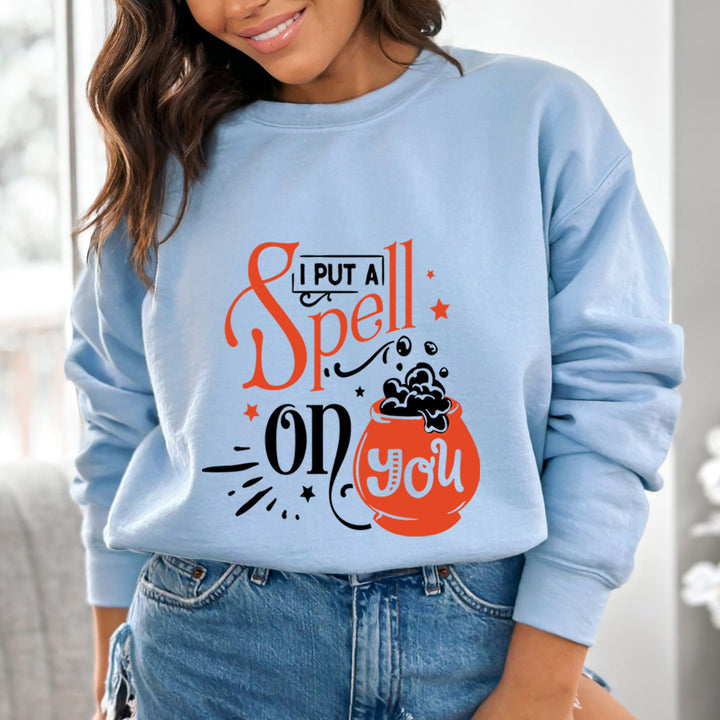 Spell On You - Sweatshirt & Hoodie