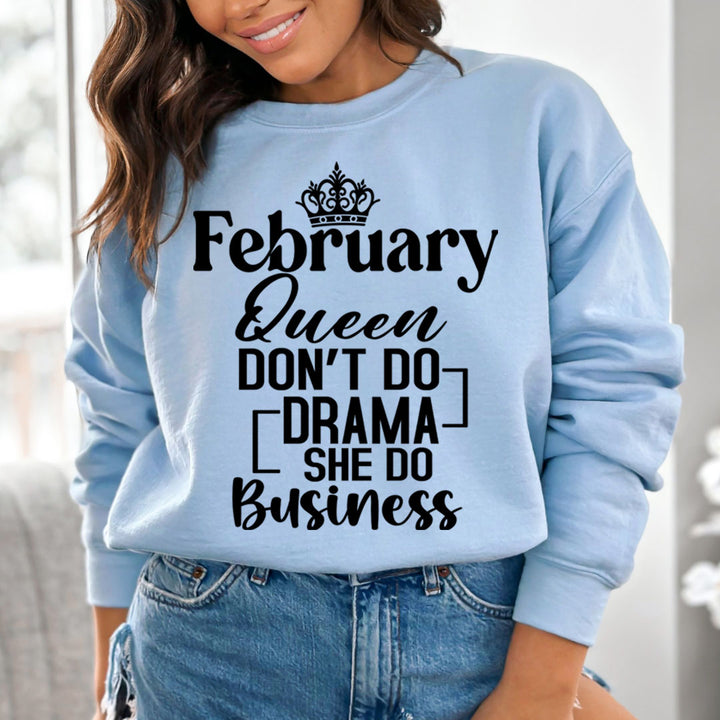 February Queen Don&