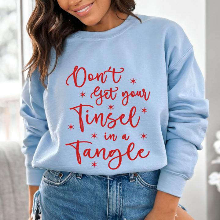 Get Your Tinsel - Sweatshirt & Hoodie
