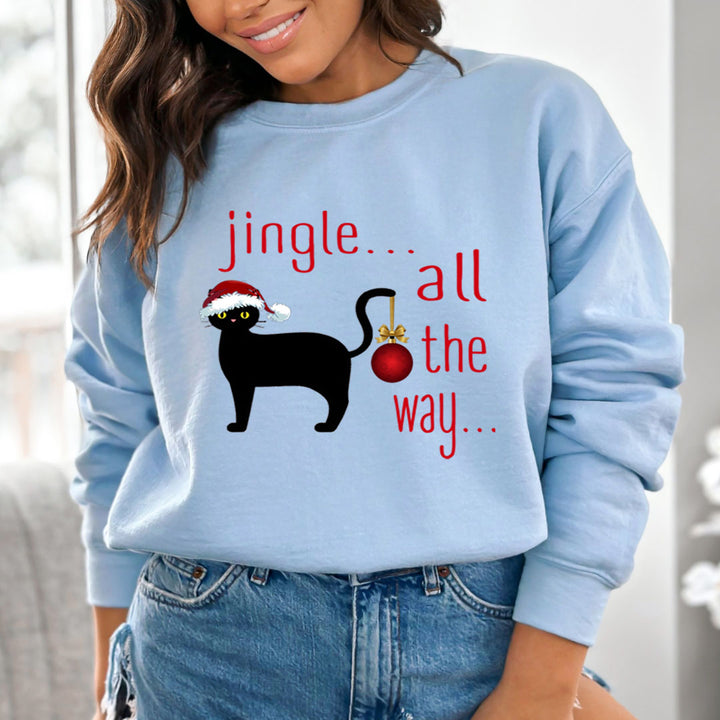 Christmas Jingle - Sweatshirt & Hoodie