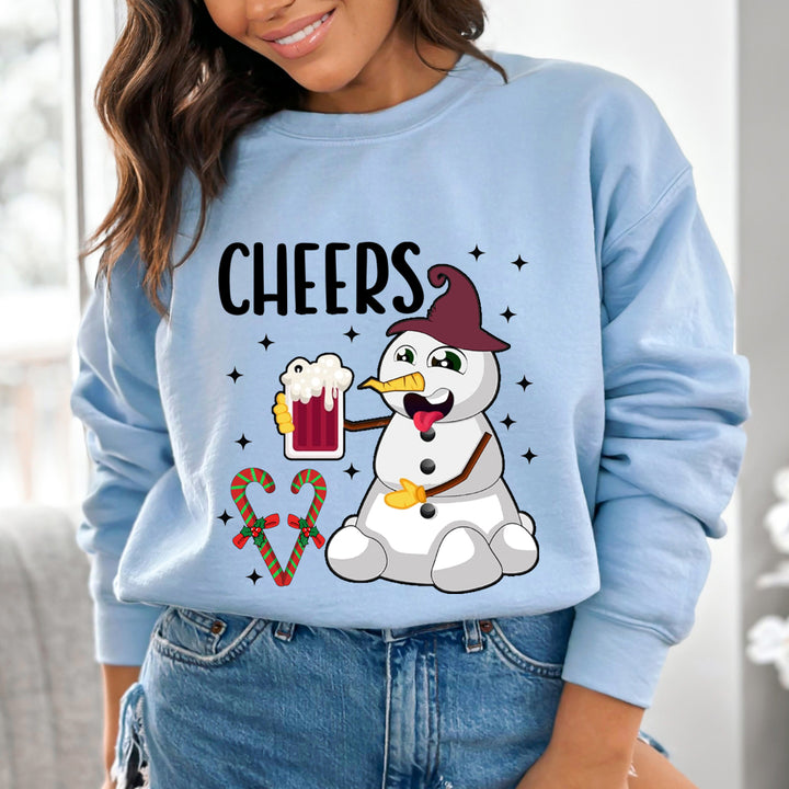 CHEERS - Sweatshirt & Hoodie