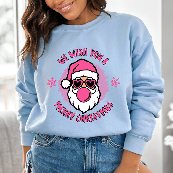 We Wish You A Merry Christmas - Sweatshirt & Hoodie