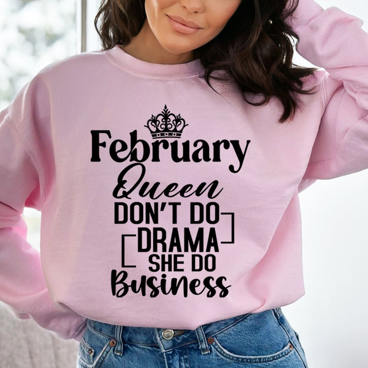 February Queen Don&