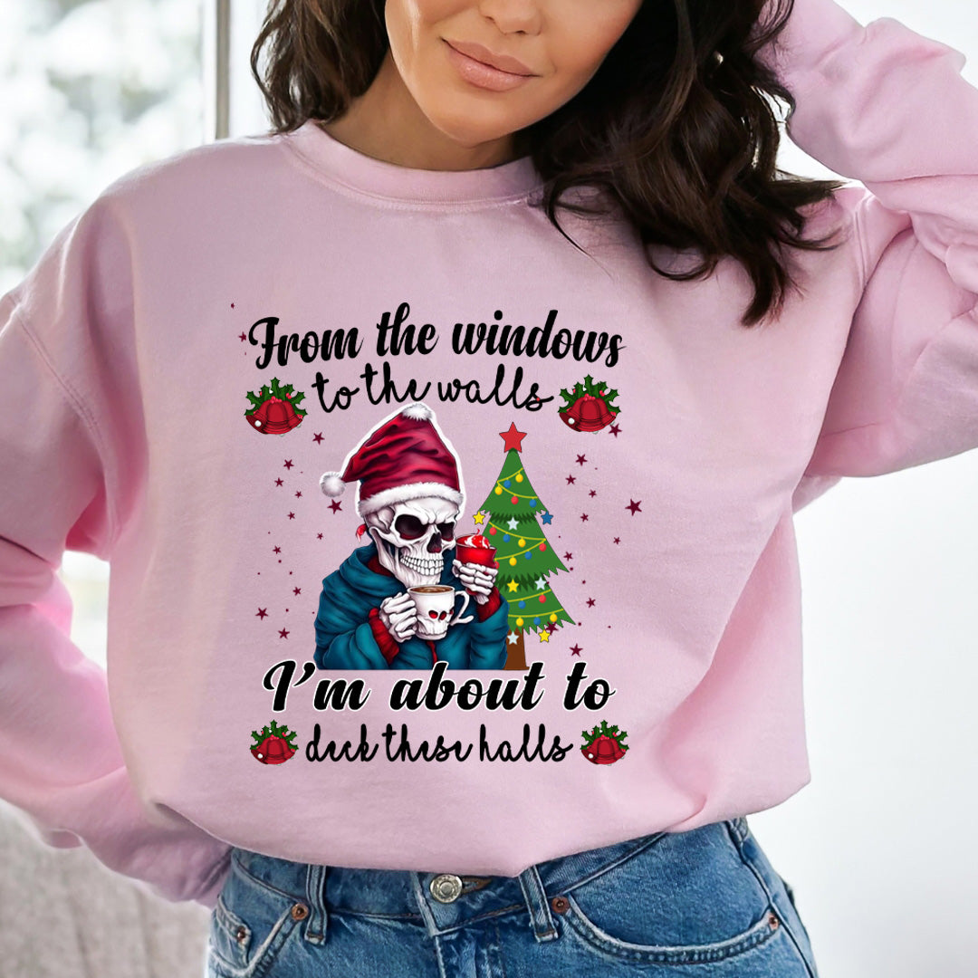 From The Windows To The Walls - Sweatshirt & Hoodie