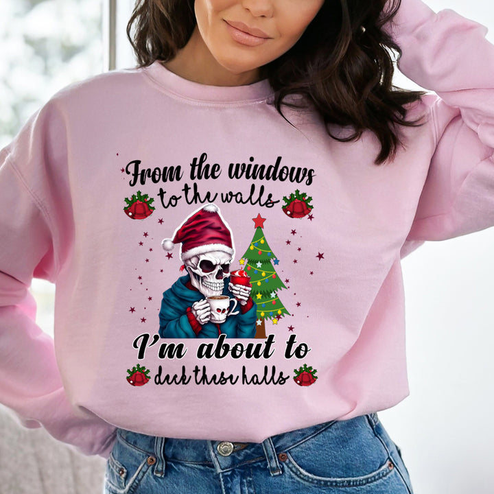 From The Windows To The Walls - Sweatshirt & Hoodie