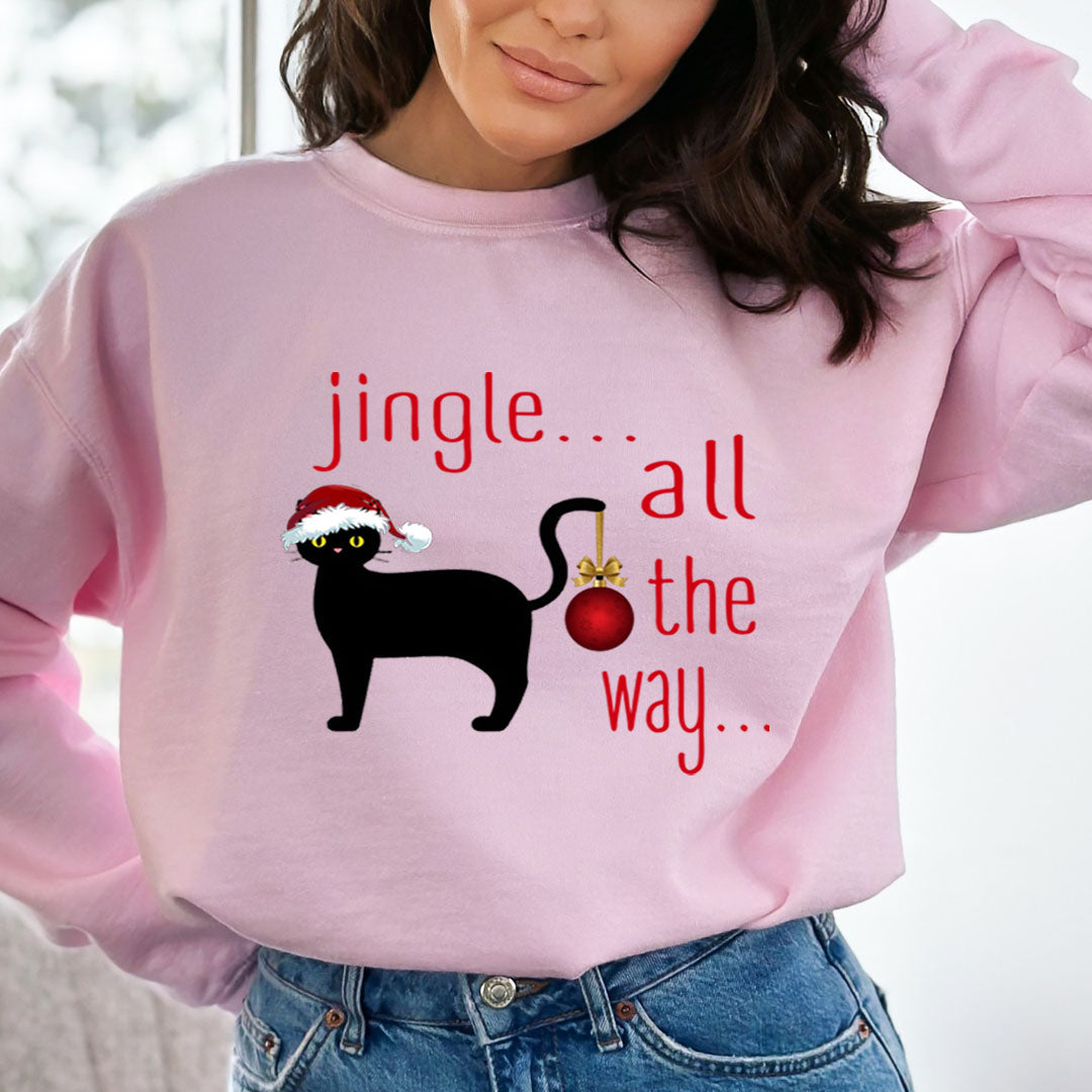 Christmas Jingle - Sweatshirt & Hoodie