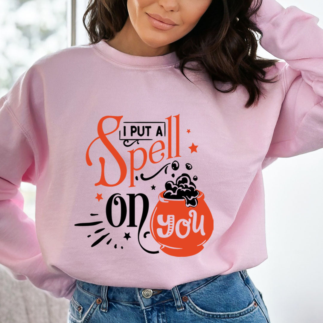 Spell On You - Sweatshirt & Hoodie