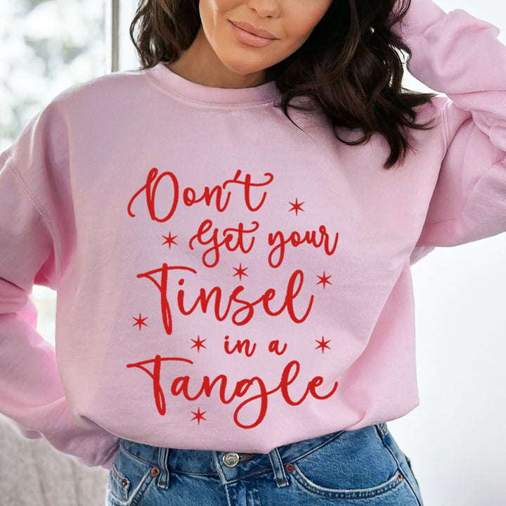 Get Your Tinsel - Sweatshirt & Hoodie