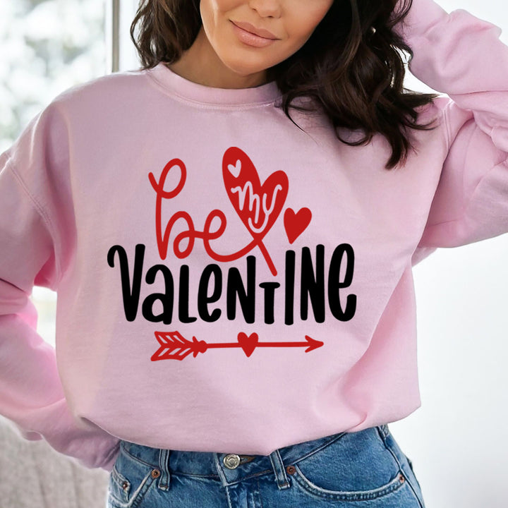 My Valentine  - Sweatshirt & Hoodie