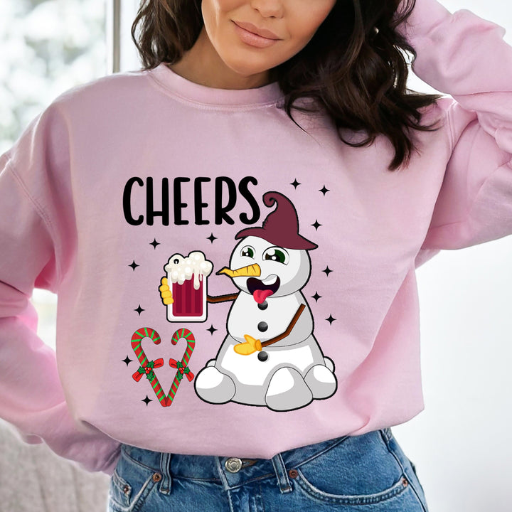 CHEERS - Sweatshirt & Hoodie