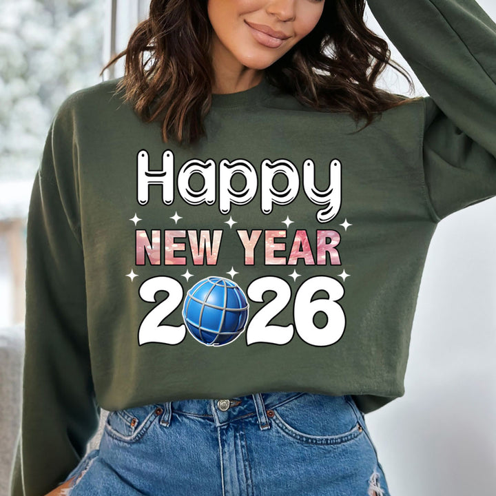 New Year 2026 - Sweatshirt & Hoodie