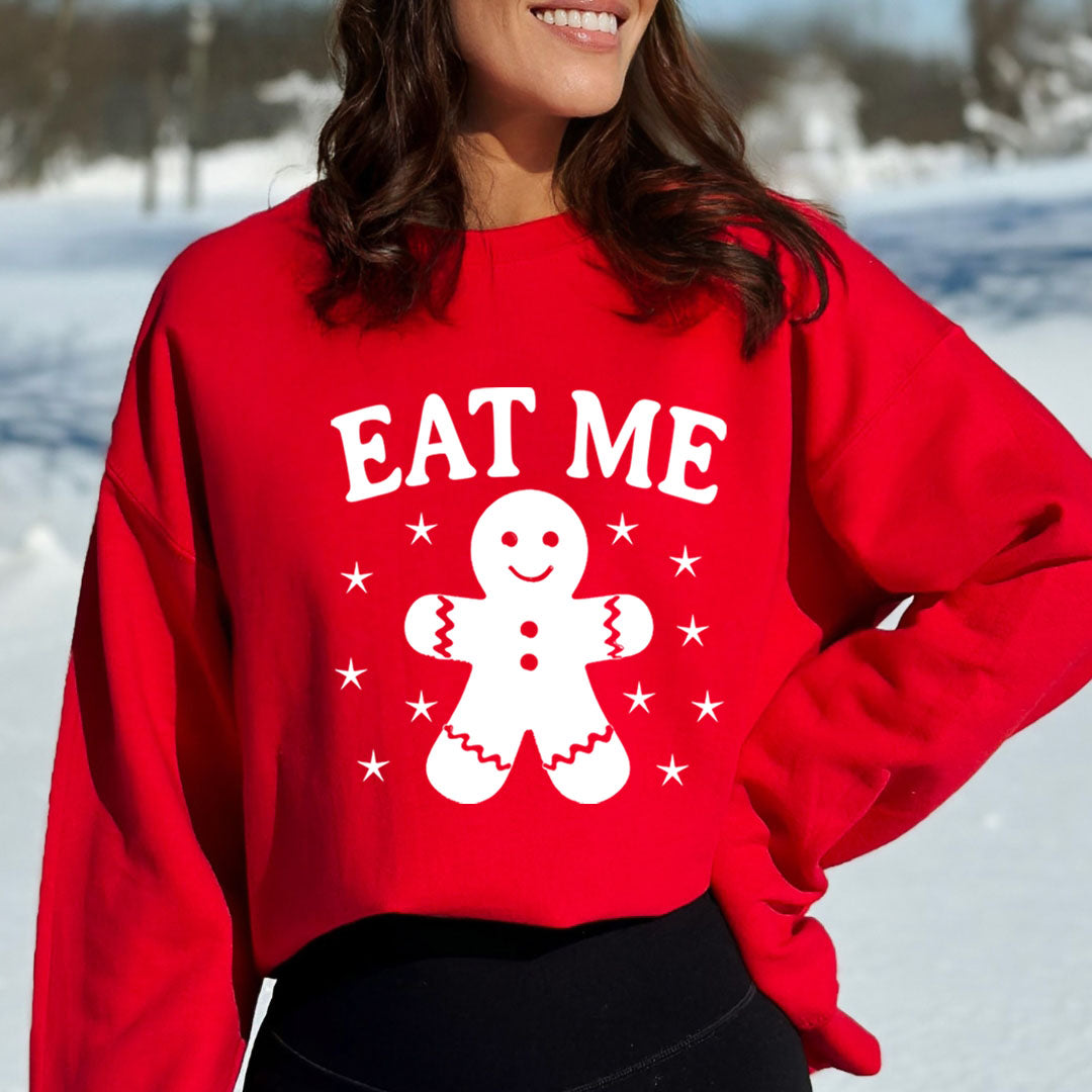 Eat Me  - Sweatshirt & Hoodie