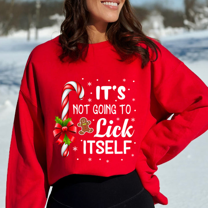 Lick Itself - Sweatshirt & Hoodie