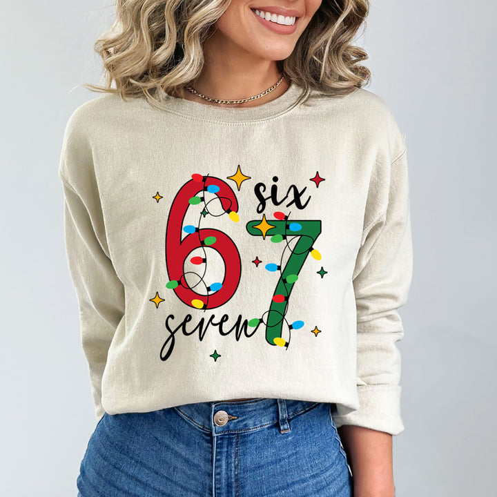 Six Seven - Sweatshirt & Hoodie