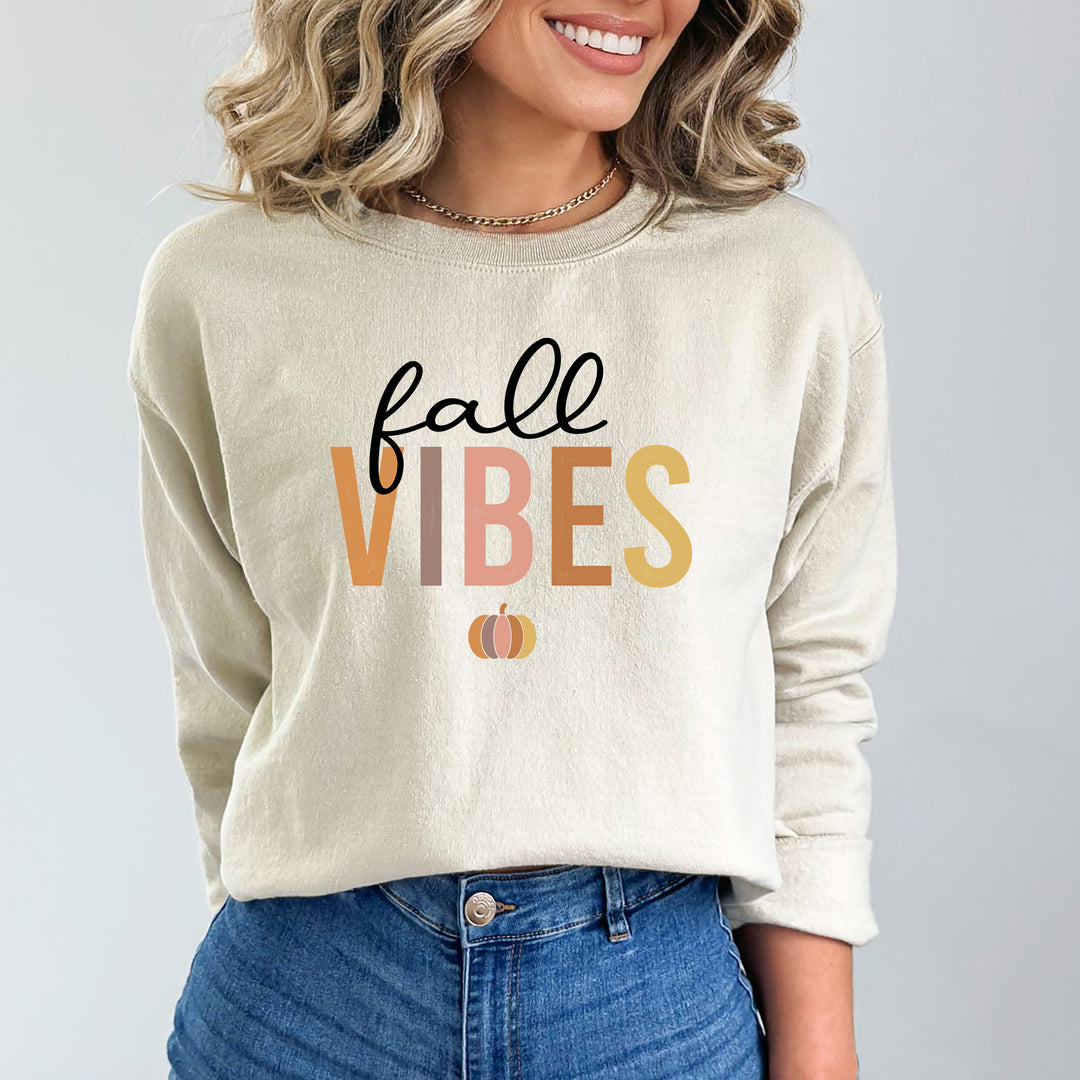 Fall Vibes - Hoodie & Sweatshirt