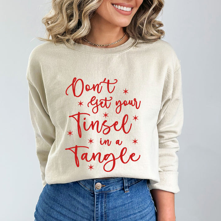 Get Your Tinsel - Sweatshirt & Hoodie