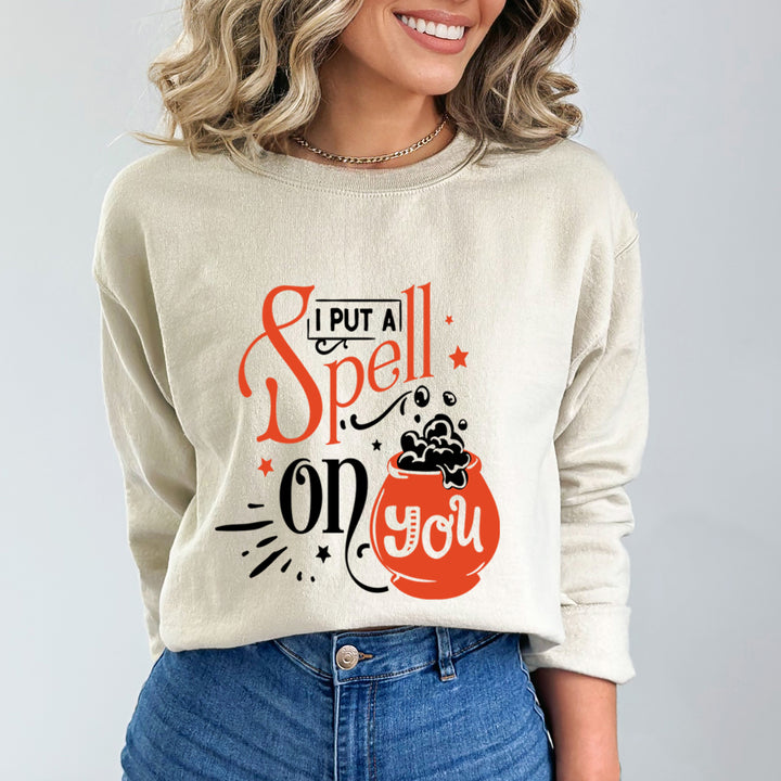 Spell On You - Sweatshirt & Hoodie