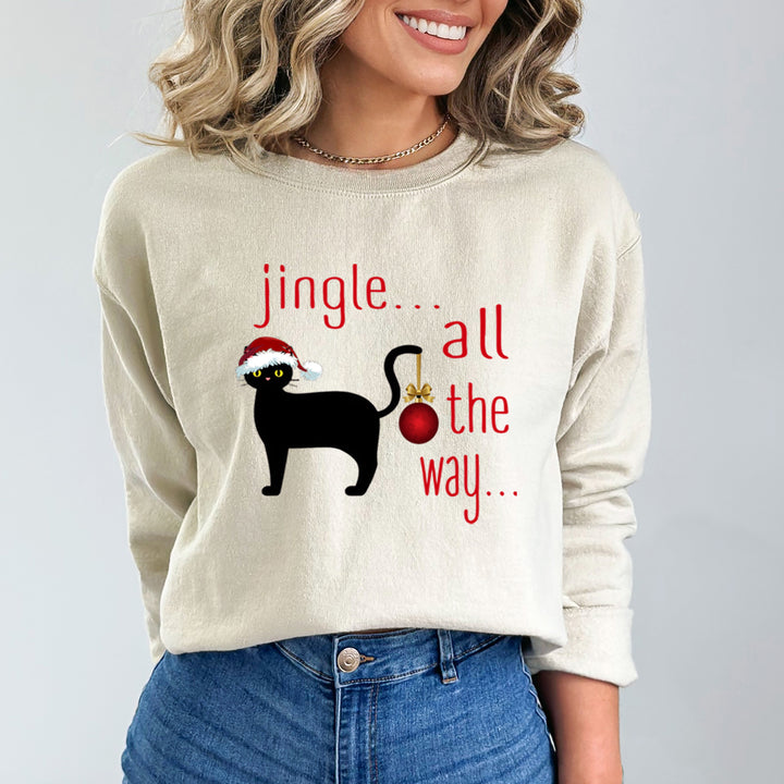 Christmas Jingle - Sweatshirt & Hoodie