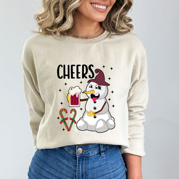 CHEERS - Sweatshirt & Hoodie