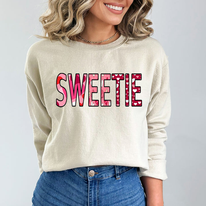 SWEETIE  - Sweatshirt & Hoodie