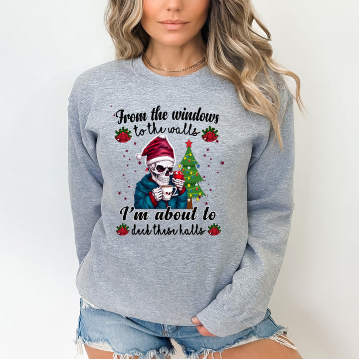 From The Windows To The Walls - Sweatshirt & Hoodie